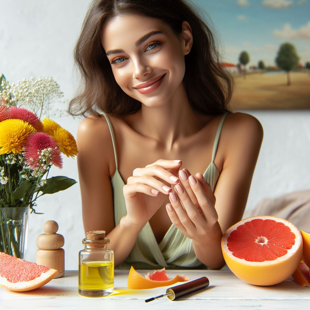 Vitaminas para uñas débiles y quebradizas – Remedio natural