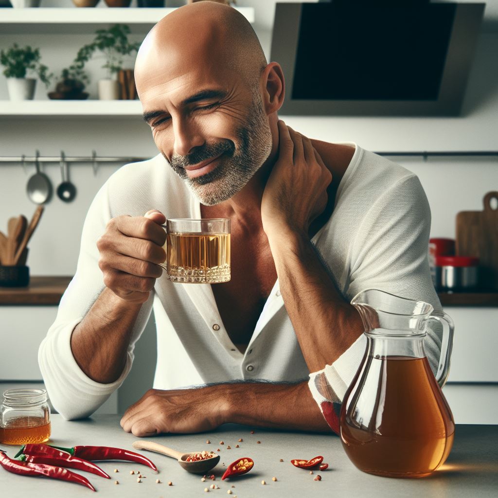 Remedio inmediato para el dolor de garganta