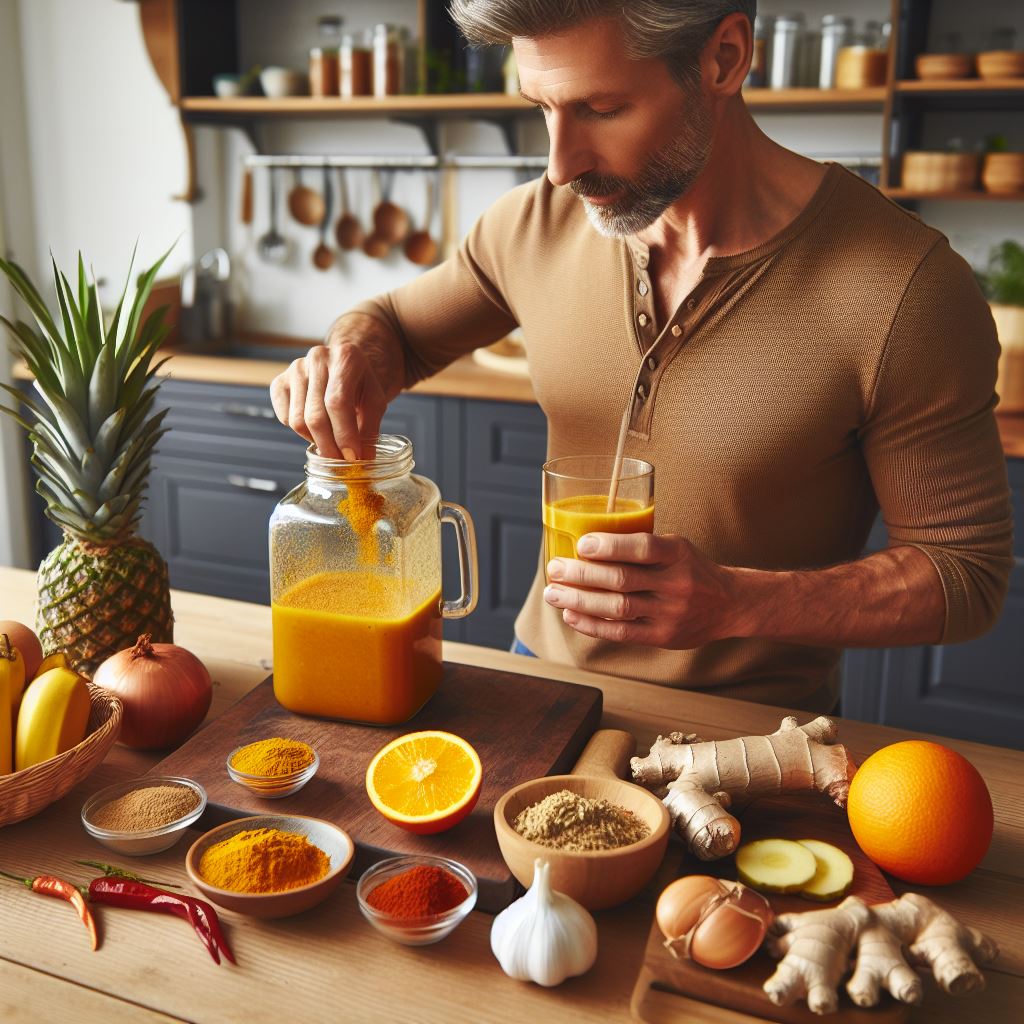 Receta antibiótico natural para infecciones
