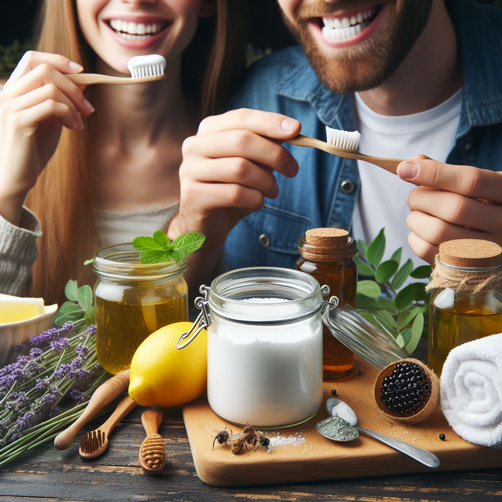 Receta pasta de dientes natural – elimina el sarro, desinfecta y protege
