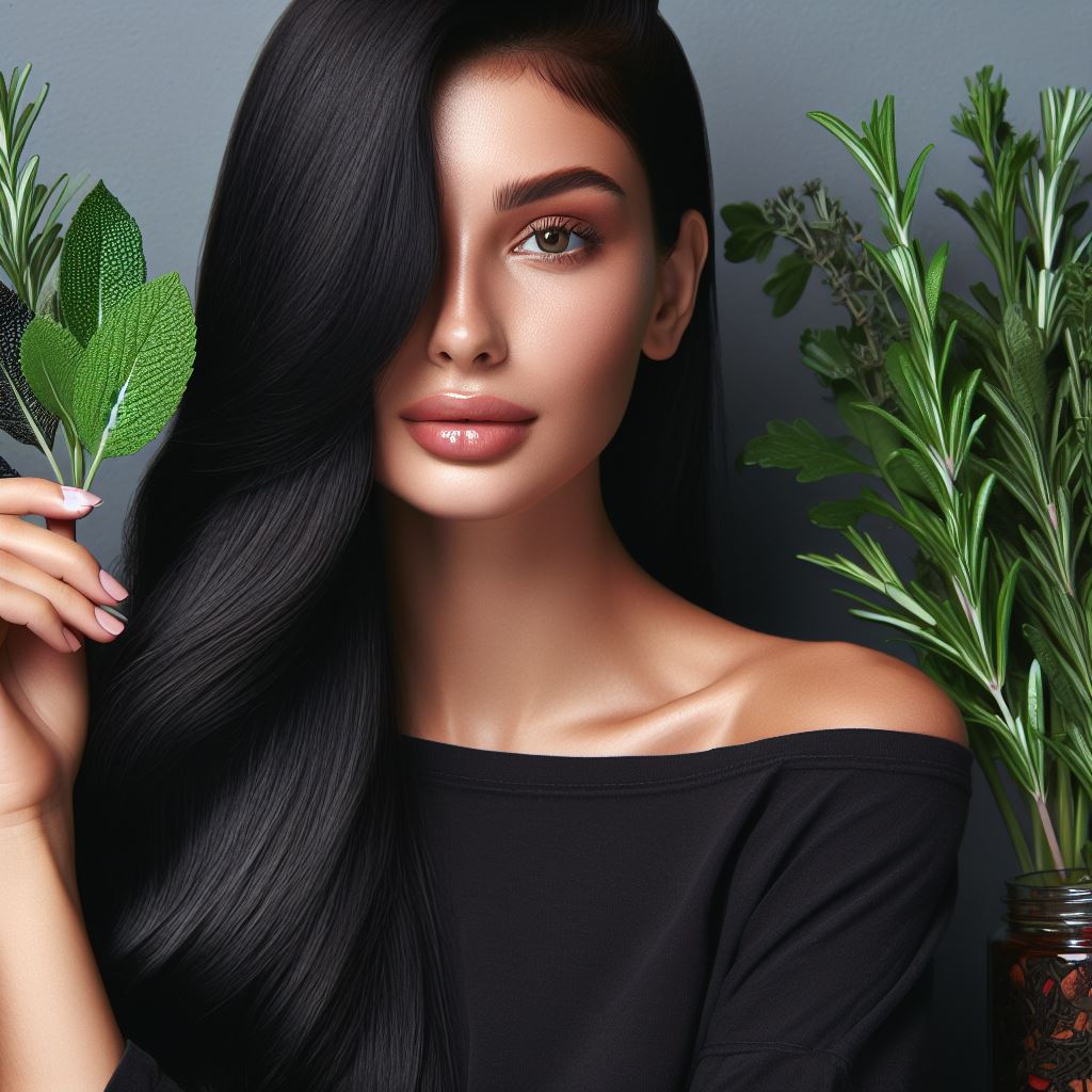 Acentúa el Color de Tu Cabello si es Muy Oscuro