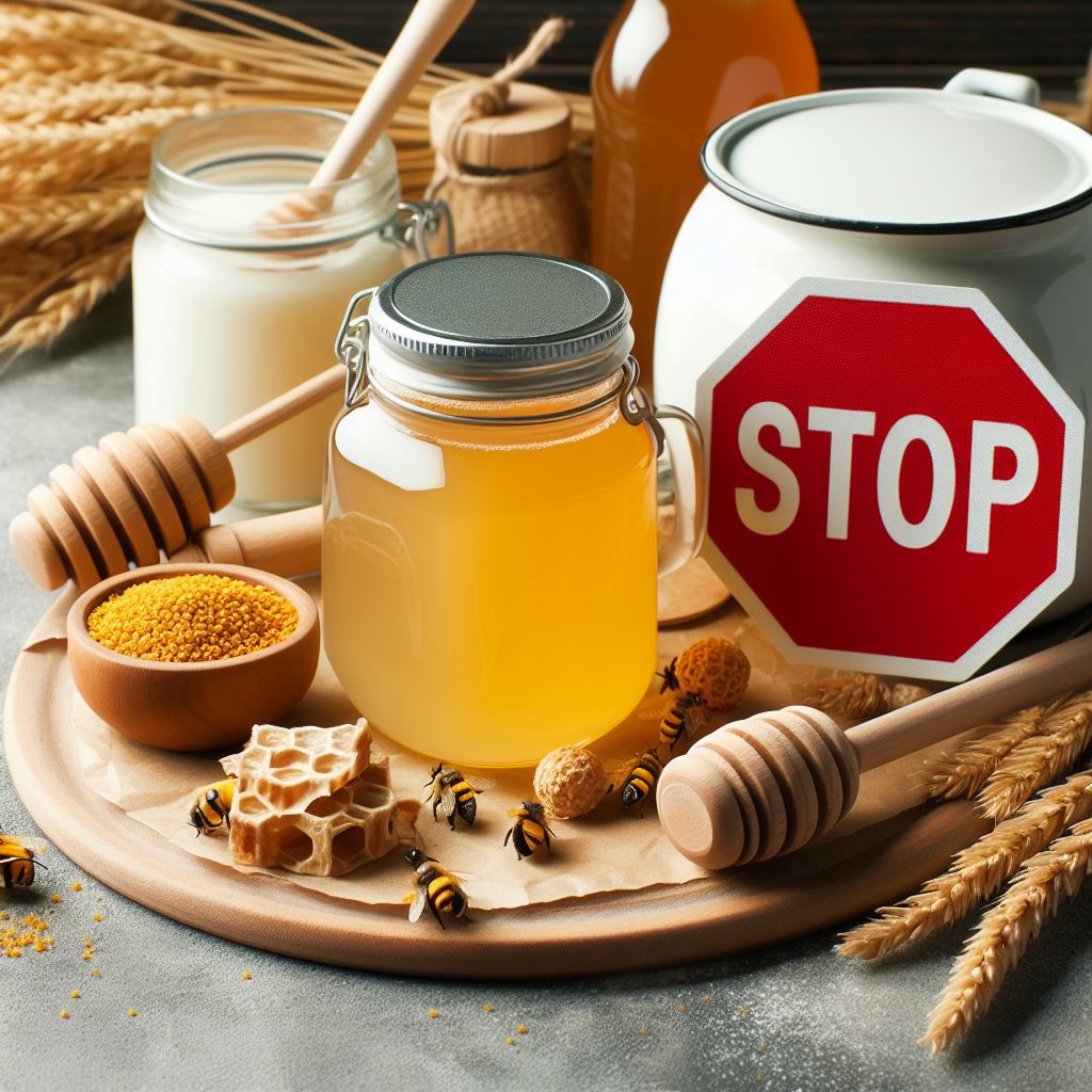 Contraindicaciones hidromiel – Quien no debe tomarlo
