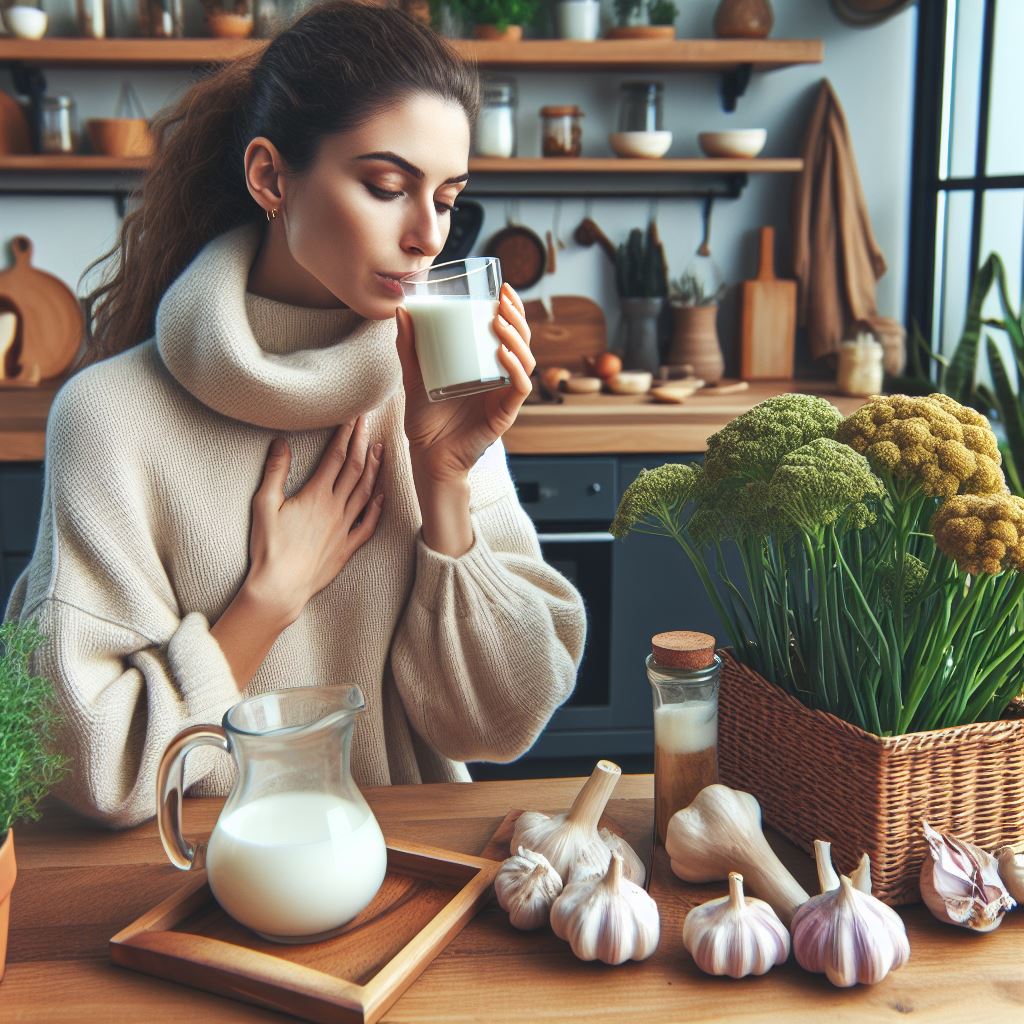 Receta relámpago – remedio natural contra la bronquitis