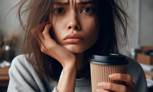 Recuperar el cuerpo cansado causado por noches de insomnio