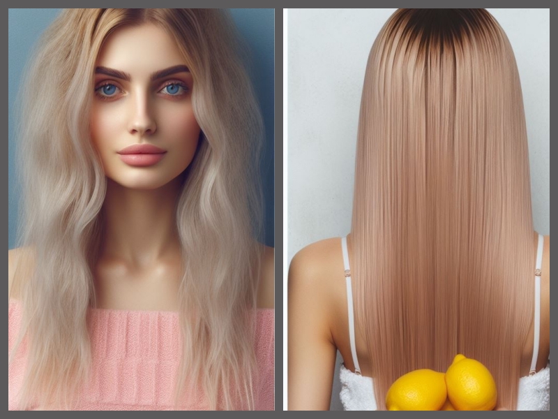 Receta rápida para revitalizar el cabello apagado y sin brillo