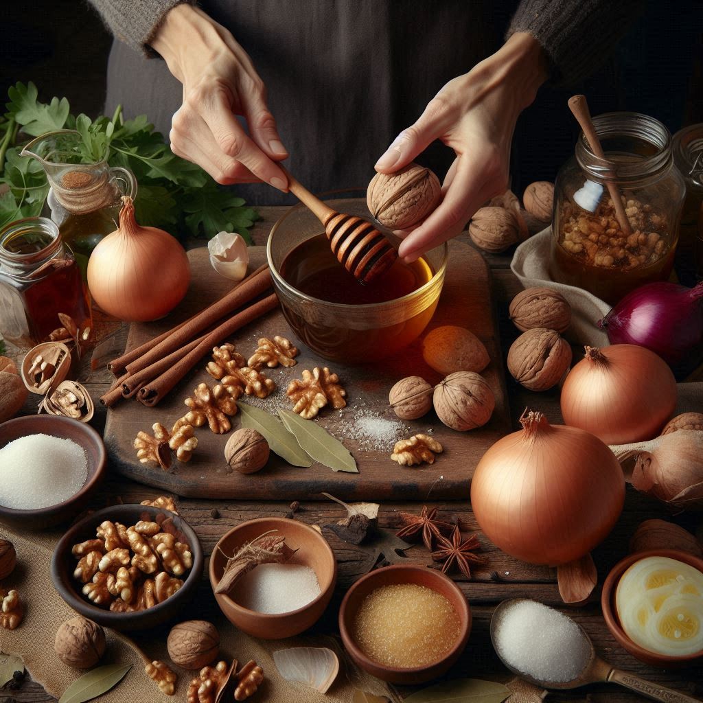 Receta antigua para eliminar el hongo candida