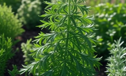 Ajenjo – Planta amarga aliada para la digestión y el bienestar